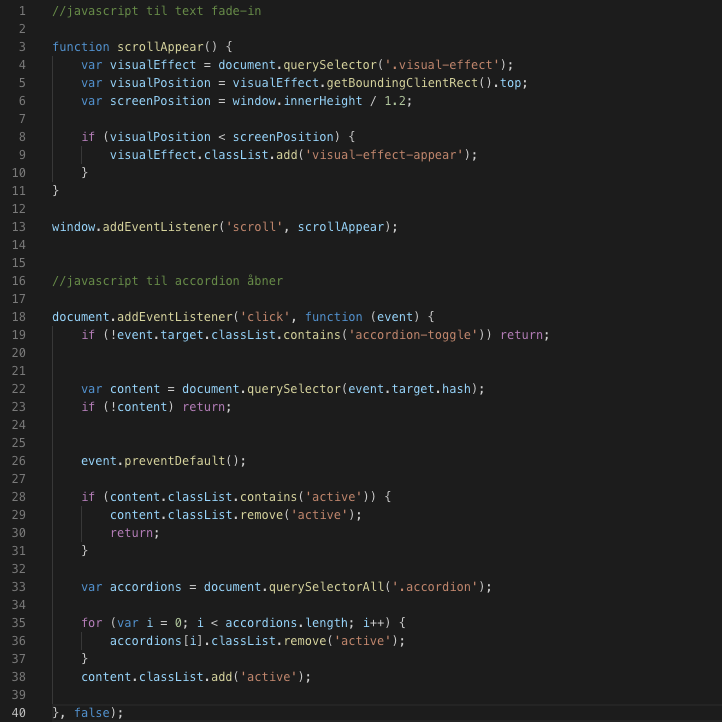 javascript